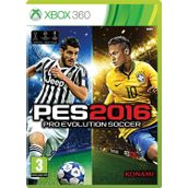 PES Pro Evolution Soccer 2016 Xbox 360