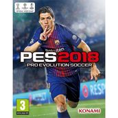 PES Pro Evolution Soccer 2018 PC