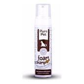 Pet Love Kurabiyeli ve Vanilyalı Durulamasız Kuru Köpük 225 ml Köpek Şampuanı