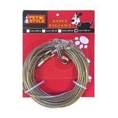 Pet Style Bahçe Bağlama Halatı 5mm 900 cm