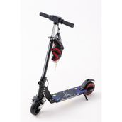 Peta MODAONN MİNİ BONİTO Çocuk Katlanabilir, LED Işıklı, Amortisörlü Elektrikli Scooter – Ayarlanabilir Direksiyon