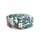 Petarya Zafu Amazon Karabuğday Kabuğu Dolgulu Meditasyon Minderi