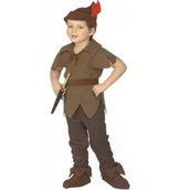 Peter Pan Kostümü Model-1