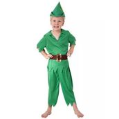 Peter Pan Kostümü Model-2