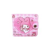 Petityu Sanrio My melody Pembe Şirin Kız Çocuk Pembe Cüzdan