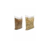 Petiz Kemirgenler Için Arpa Ezmesi 500 Gr + Pellet Yem 500 Grg