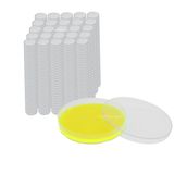 Petri Kabı 90x15 mm Steril/Aseptik Petri Kutusu / 450-Adetlik Toptan Set