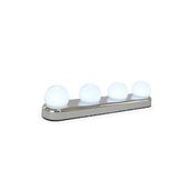 Petrix 4 Ledli Taşınabilir Makyaj Işığı