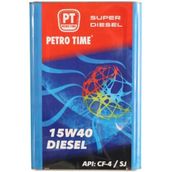 Petro Time 15W-40 16 Litre Dizel Motor Yağı