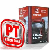 Petro Time Turbo 20W-50 16 lt Motor Yağı