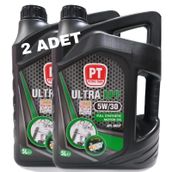 Petro Time Ultra DPF 5W-30 2x5 lt Motor Yağı