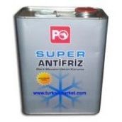 Petrol Ofisi 3 lt Pas ve Korozyonu Önleyen Super Antifiriz