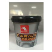 Petrol Ofisi Carius Ep 220 1 Kg Mavi Gres -Lityum Kompleks Mavi Gres Yağı