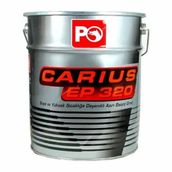 Petrol Ofisi Carius EP 320 15 kg Mavi Gres Yağı