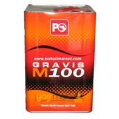 Petrol Ofisi Gravis M 100 15 kg Dişli Yağı