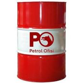 Petrol Ofisi Hydro Tech HVI 46 208 lt Hidrolik Yağı