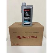 Petrol Ofisi Maximoto 15W-50 12x1 lt Motor Yağı