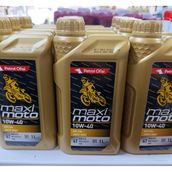 Petrol Ofisi Maximoto 4T 10W-40 12x1 lt Motor Yağı
