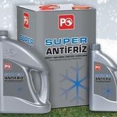 Petrol Ofisi Super 16 kg Teneke Antifiriz