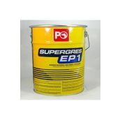 Petrol Ofisi Super Gres EP 1 15 kg Gres Yağı