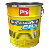 Petrol Ofisi Super Gres EP 3 15 kg Gres Yağı