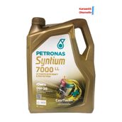 Petronas Syntium 7000 Hybrid 0W-20 5 lt Motor Yağı