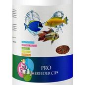 Pets Familiy Pro Breeder 100 ml 50 gr Balık Yemi