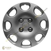 Peugeot 15 inç Jant Kapağı 4'lü Set