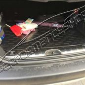 Peugeot 2008 Bagaj Havuzu