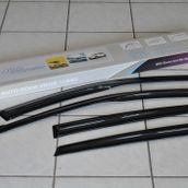 Peugeot 206 STW 1998-2012 4 Lü Mügen Cam Rüzgarlığı