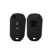 Peugeot 208 308 408 508 2008 3008 4008 5008 Rifter Slikon Anahtar Kılıfı 2.Resime Bakınız