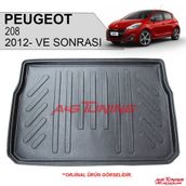 Peugeot 208 Bagaj Havuzu
