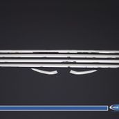 Peugeot 301 2012 Sonrası Cam Çıtası