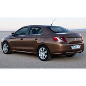 Peugeot 301 2012 Üzeri 6 Parça Krom Cam Çıtası