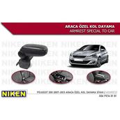 Peugeot 308 2007-2013 Kol Dayama Vidasız Kolçak