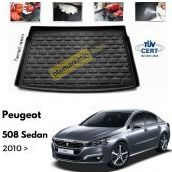 Peugeot 508 Sedan 2010 Bagaj Havuzu