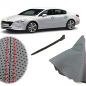 Peugeot 508 Vites Körüğü