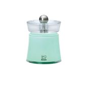 Peugeot Bali Acrylic Mint Yeşili 8 cm Tuz Değirmeni