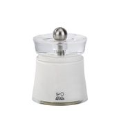 Peugeot Bali Acrylic Rose Pudra 8 cm Tuz Değirmeni