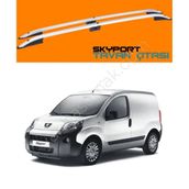 Peugeot Bipper 2007 Sonrası Port Bagaj Tavan Çıtası
