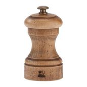 Peugeot Bistro Antique Ahşap 10 cm Tuz Değirmeni