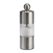 Peugeot Commercy U Acrlyic Inox 15 cm Tuz Değırmeni
