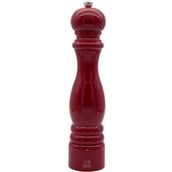 Peugeot Paris Passion U-Select 30 cm Kırmızı Ahşap Karabiber Değirmeni