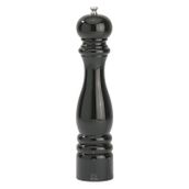 Peugeot Paris U-Select Lake Siyah 30 cm Karabiber Değirmeni