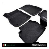 Peugeot Partner 3D Havuzlu Paspas