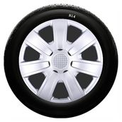 Peugeot SKS-SJS 224 14 İnç 4 Adet Kırılmaz Jant Kapağı