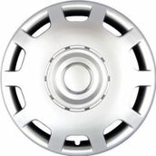 Peugeot SKS-SJS 302 15 İnç 4 Adet Kırılmaz Jant Kapağı