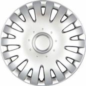 Peugeot SKS-SJS 306 15 İnç 4 Adet Kırılmaz Jant Kapağı