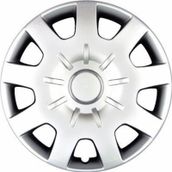 Peugeot SKS-SJS 314 15 İnç 4 Adet Kırılmaz Jant Kapağı