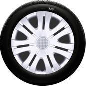 Peugeot SKS-SJS 317 15 İnç 4 Adet Kırılmaz Jant Kapağı
